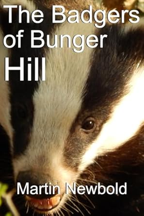 978 1666409932 01 Badgers of Bunger Hill Badgers of Bunger Hill
