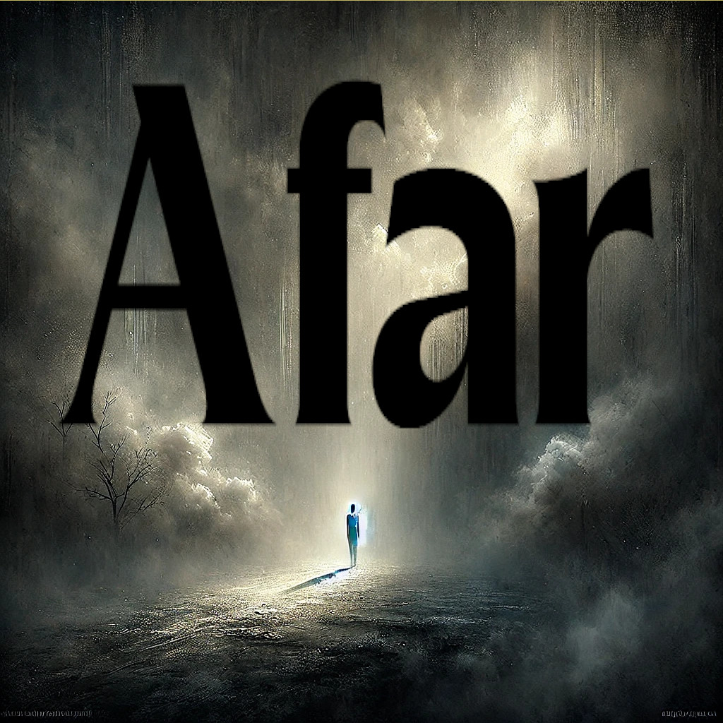 Afar by Martin Newbold