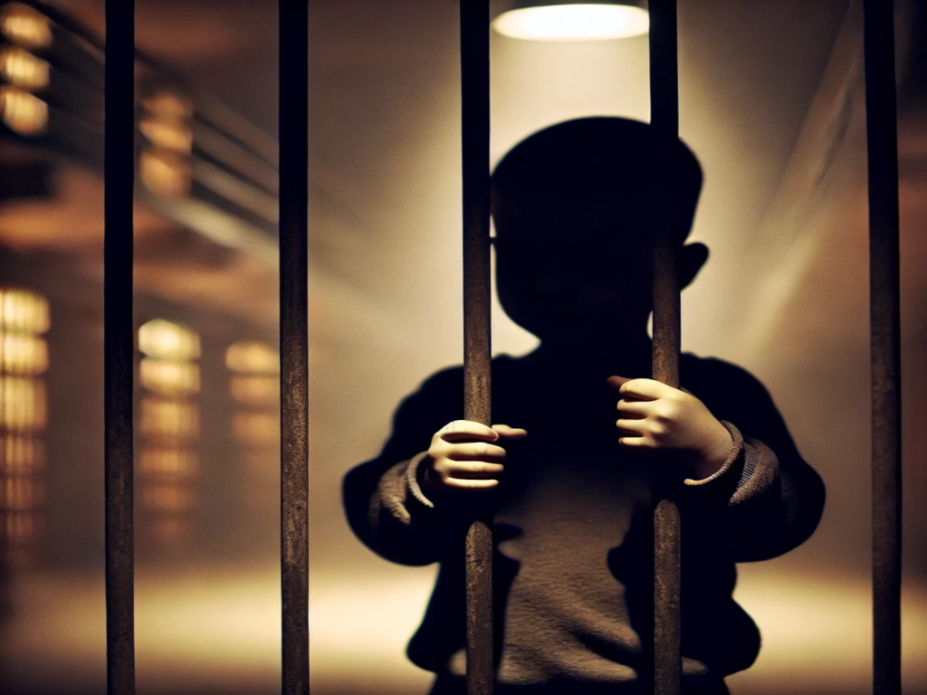 Children With No Names by Martin Newbold