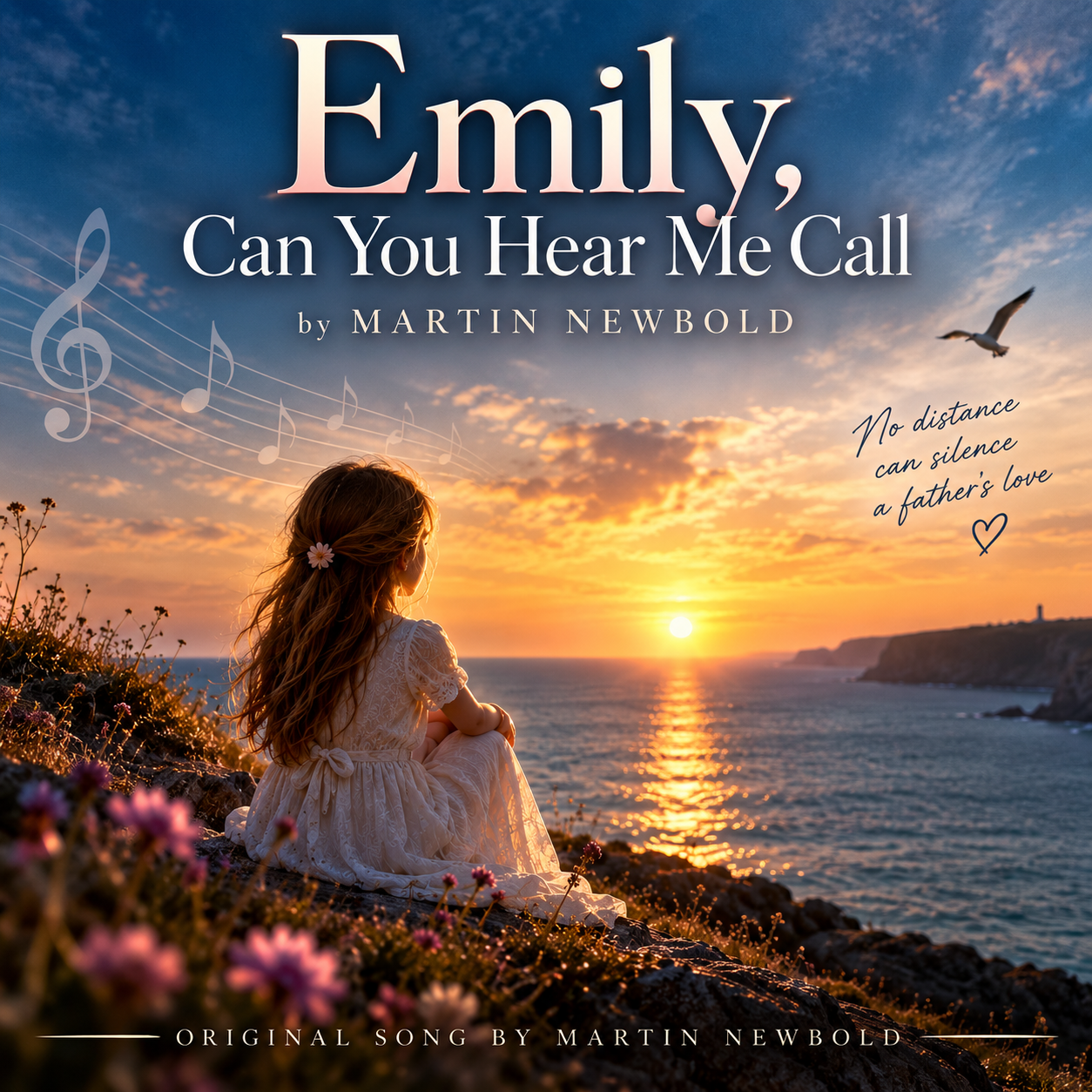 Emily, Can You Hear Me Call by Martin Newbold