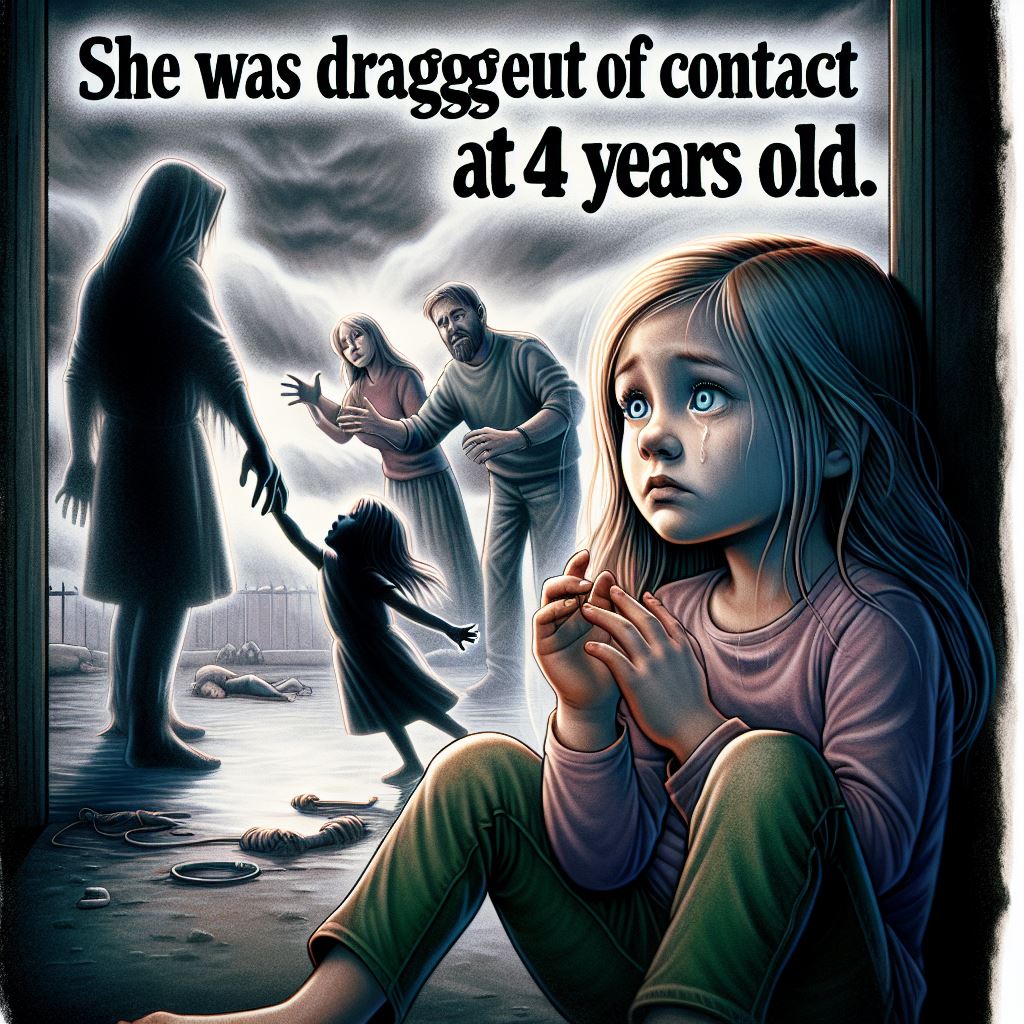 The Stealing of Emily Book 5 - Institutional fraud and Toxic Judicial Proceedings